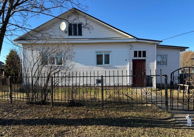 дом г Никольск ул Кооперативная 5 фото