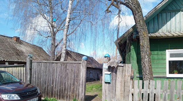 дом с Новые Чешуйки ул Октябрьская Краснокосаровское с/пос фото