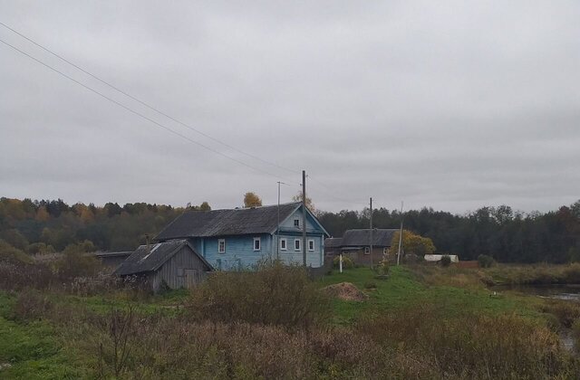 дом д. Лема Мегорский сельсовет, Лемская ул фото