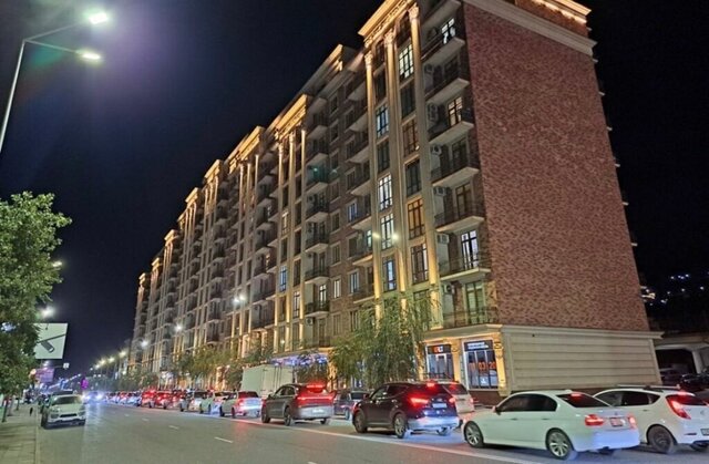 г Махачкала ул Азиза Алиева 18 ЖК «Золотые ключи» Советский район фото г Махачкала ул Азиза Алиева 18 ЖК «Золотые ключи» Советский район фото