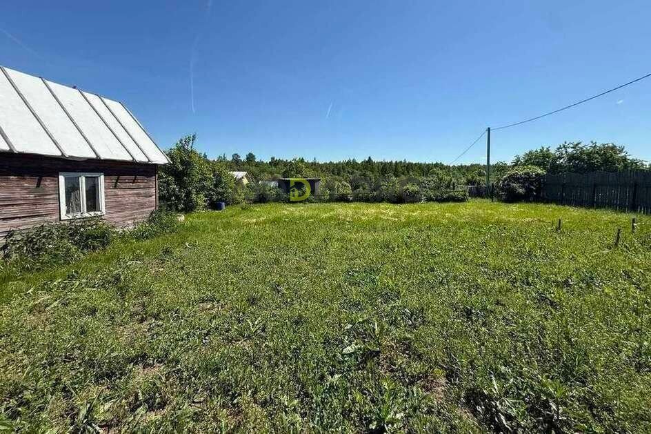 земля р-н Вологодский д Фофанцево фото 10