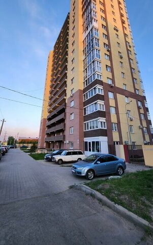 г Липецк Сырский рудник ул Ударников 24 фото