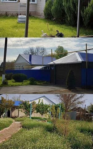 дом ст-ца Новороговская Новороговское сельское поселение фото
