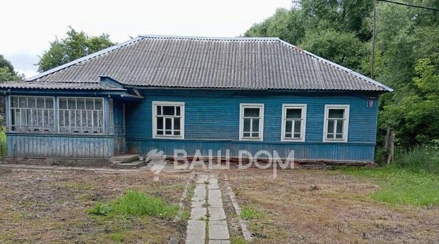 дом г Почеп ул Толстого 98 Почепское городское поселение фото
