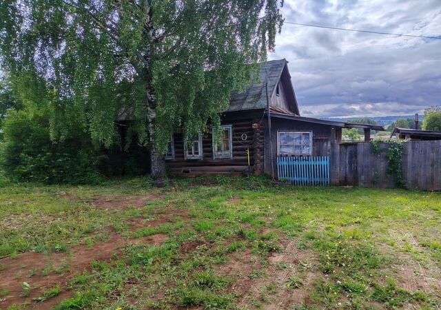 р-н Большесосновский с Черновское ул Советская 56 Большая Соснова фото
