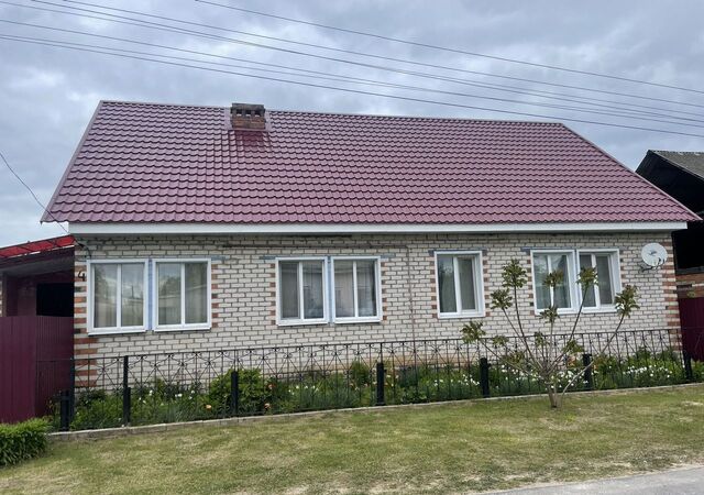 дом г Сураж ул Имени Болмата 4 Суражское городское поселение фото
