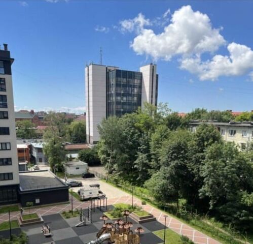 г Калининград р-н Центральный ул Уральская 20 жилой дом «Мой Центр» фото