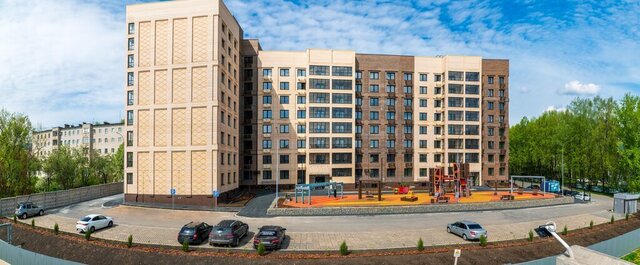 г Чебоксары р-н Московский ул Пирогова 10а фото