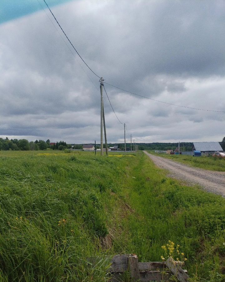 земля р-н Вологодский д Дюково ул Детская Вологда фото 3