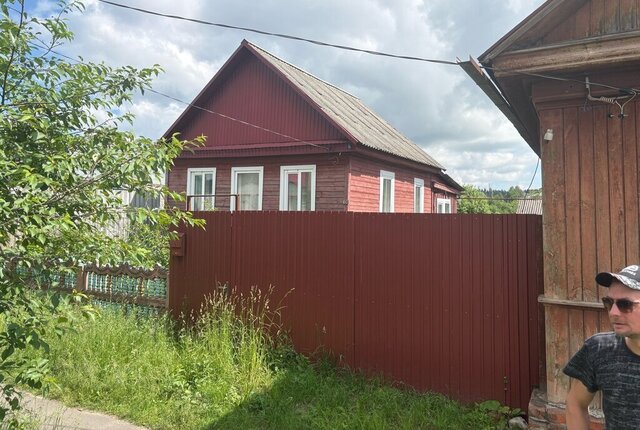 дом п Климово ул Калинина 60 Климовское городское поселение фото