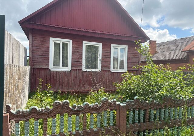 дом п Климово ул Калинина 60 Климовское городское поселение фото