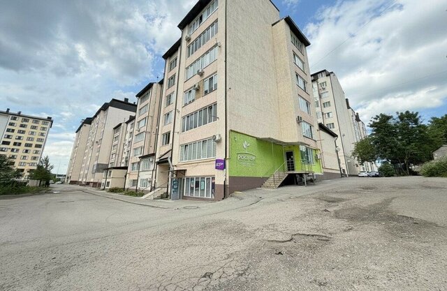 г Нальчик ул Ватутина 29б фото