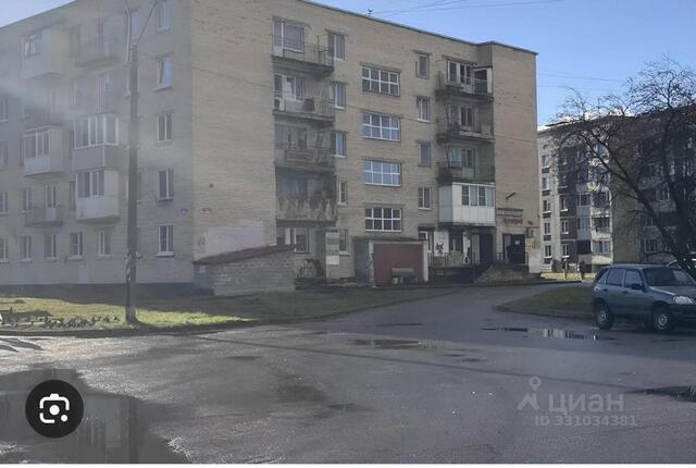 р-н Кировский г Кировск ул Новая 22 фото р-н Кировский г Кировск ул Новая 22 фото