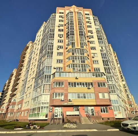 г Омск р-н Кировский ул Перелета 19 Прибрежный Кировский АО фото