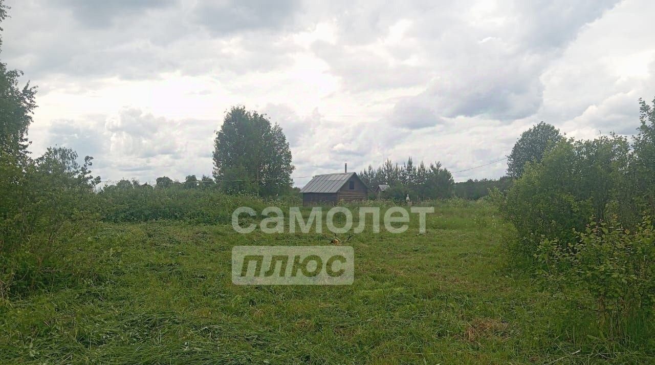 земля р-н Вологодский д Винниково 1 фото 4