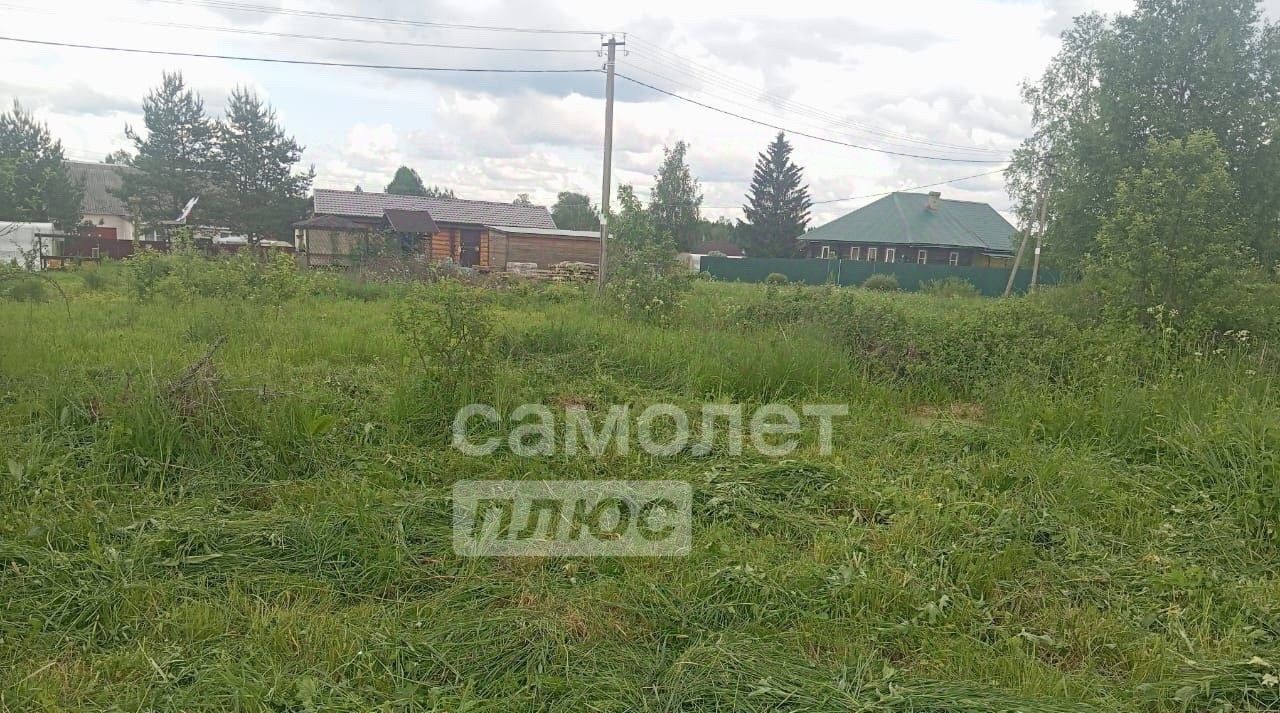 земля р-н Вологодский д Винниково 1 фото 5