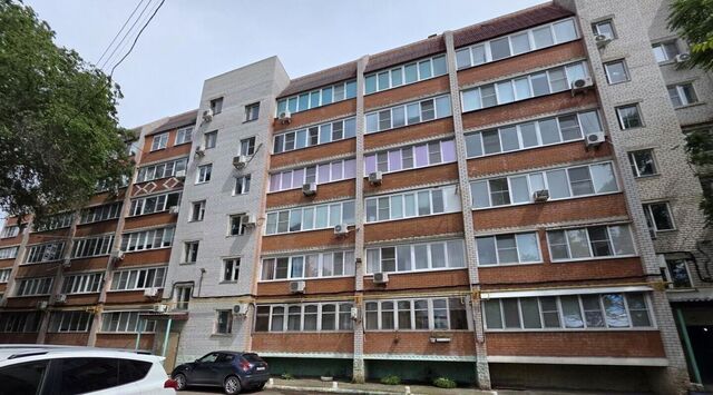 г Астрахань ул Николая Ветошникова 2в Трусовский фото