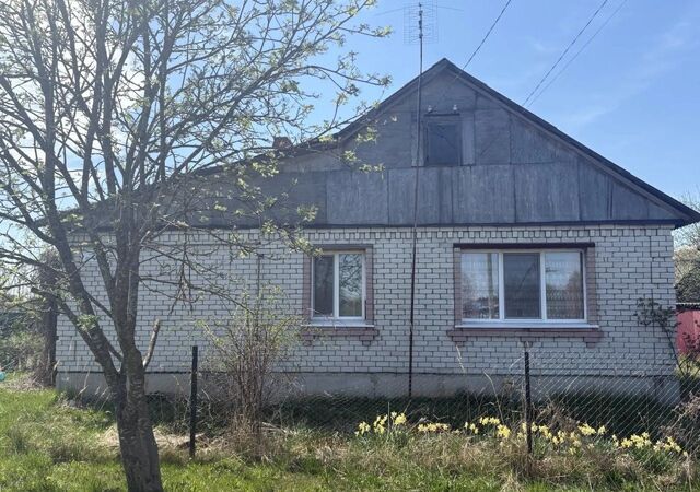 дом с Жирятино ул Южная 10 Жирятинское сельское поселение, Выгоничи фото