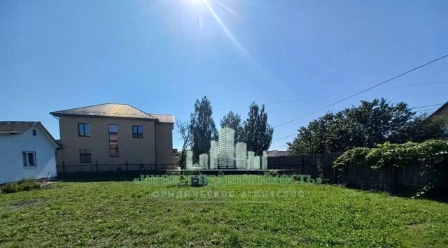 земля ул Высоцкого пос, Снежское с фото