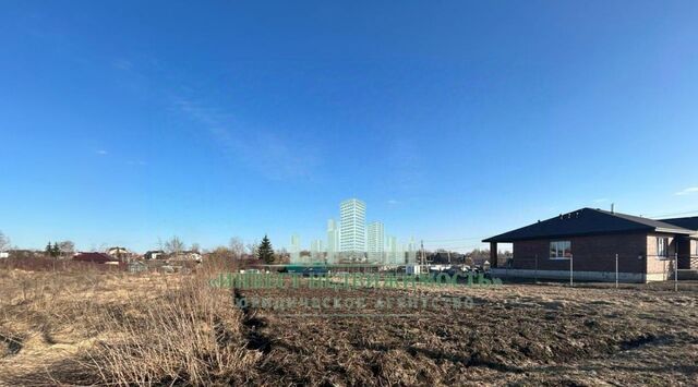 земля ул Слободская пос, Снежское с фото