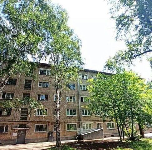 г Киров п Чистые Пруды р-н Ленинский ул Левитана 6 Ленинский фото