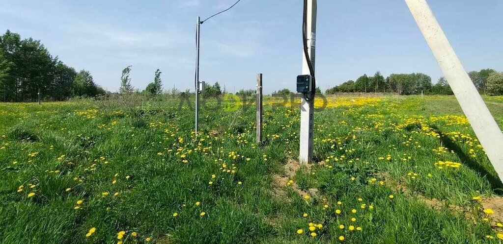 земля р-н Вологодский с Кубенское ул Клубова фото 2