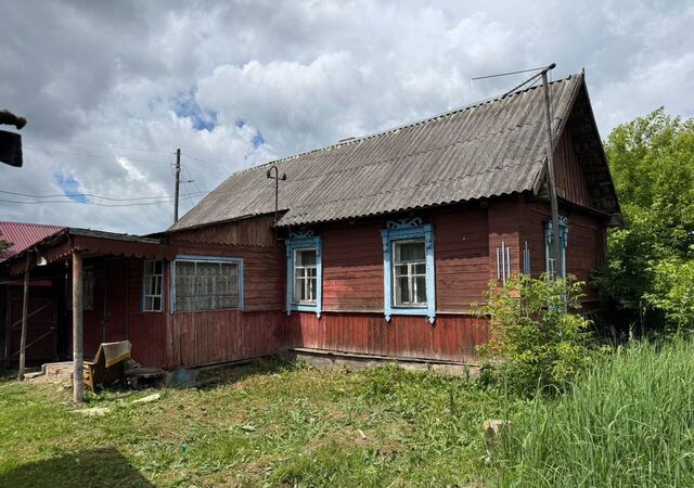 дом д Коржовка пер 2-й Октябрьский 6 Унечское городское поселение, Унеча фото