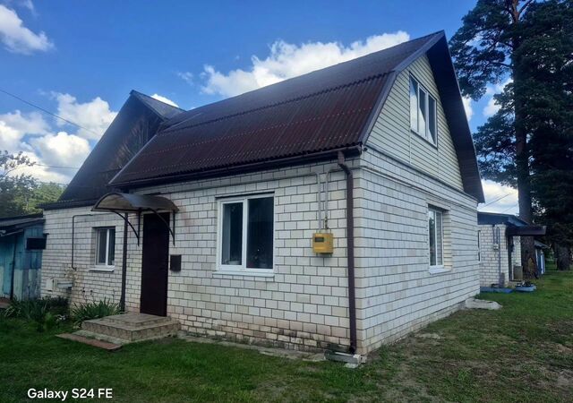 квартира п Суземка ул Лесная 9 Суземское городское поселение фото