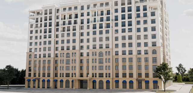г Нальчик ул Пушкина 52 ЖК «LEVEL» фото