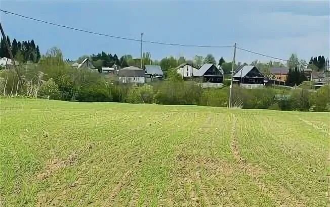 земля р-н Вологодский д Порошино Вологда фото 2