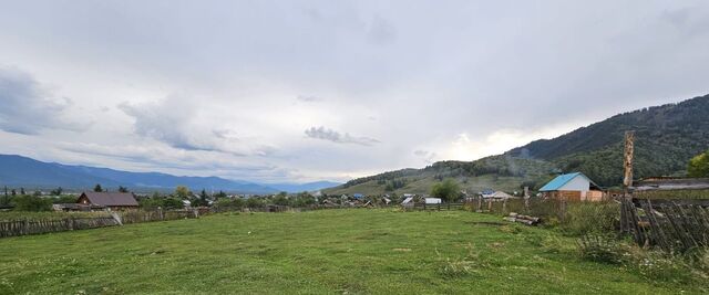 р-н Усть-Коксинский с Баштала ул Садовая 3 фото