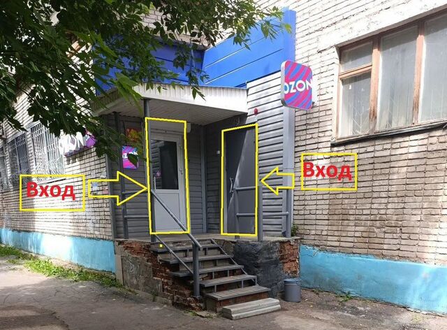 свободного назначения г Ижевск р-н Ленинский ул Тверская 36а фото
