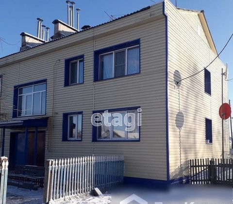 р-н Каргапольский рп Красный Октябрь ул Чкалова 4 Красный Октябрь фото
