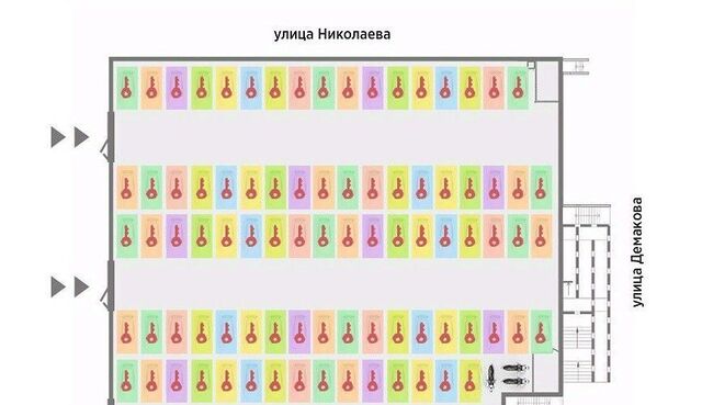 г Новосибирск р-н Советский ул Николаева 18 фото