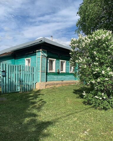 дом р-н Нерехтский с Троица ул Центральная Пригородное сельское поселение, Нерехта фото