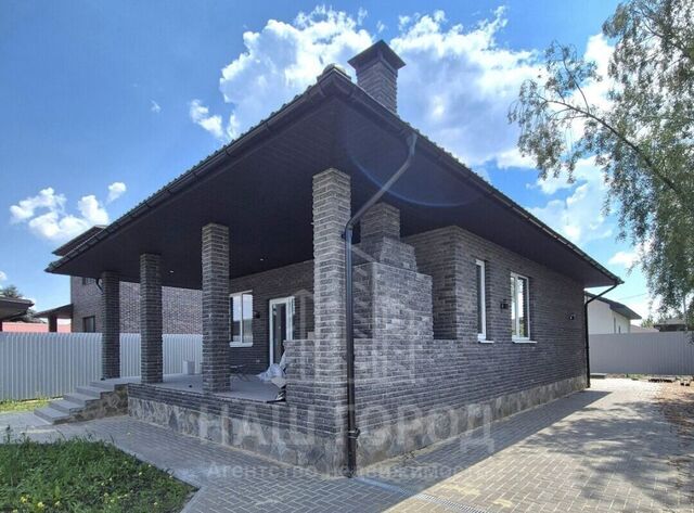 дом снт Озеро Красное 55, Тамбов городской округ фото