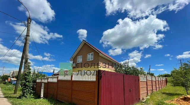 дом г Орел р-н Заводской пер Лужковский 49 фото