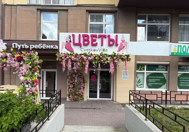торговое помещение г Екатеринбург р-н Ленинский Геологическая ул Радищева 33 фото
