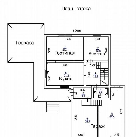 дом г Улан-Удэ ул Усадебная р-н Октябрьский фото