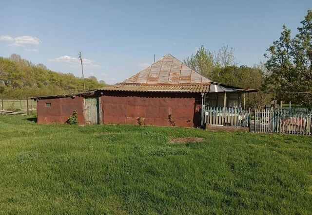 дом р-н Знаменский с Покрово-Марфино ул Совхозная 10 Знаменка фото