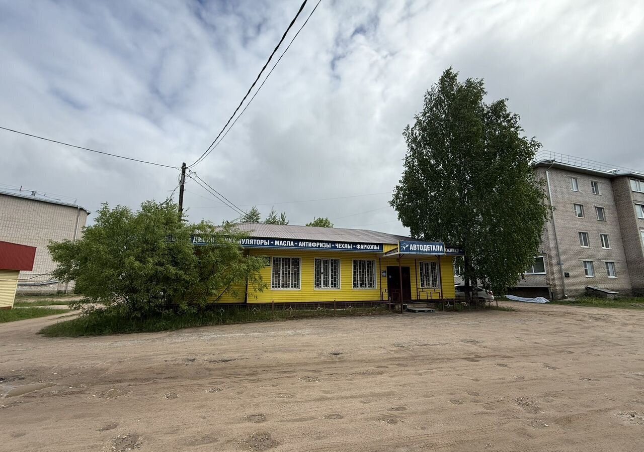 свободного назначения р-н Бабаевский г Бабаево ул Прохорова 12а фото 2