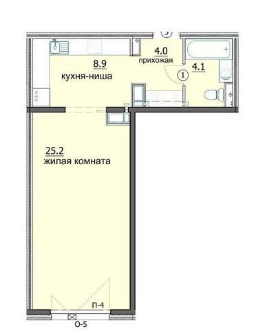г Пенза р-н Октябрьский ул Яшиной 8 ЖК «Лугометрия» Октябрьский район фото