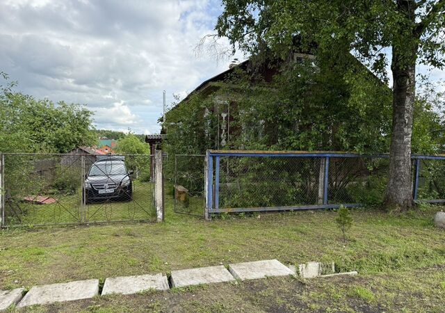 дом р-н Калязинский г Калязин ул Парковая 20 фото дом р-н Калязинский г Калязин ул Парковая 20 фото