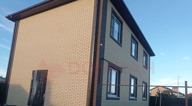 дом г Аксай Новый Аксай ул Борисовская Аксайское городское поселение фото