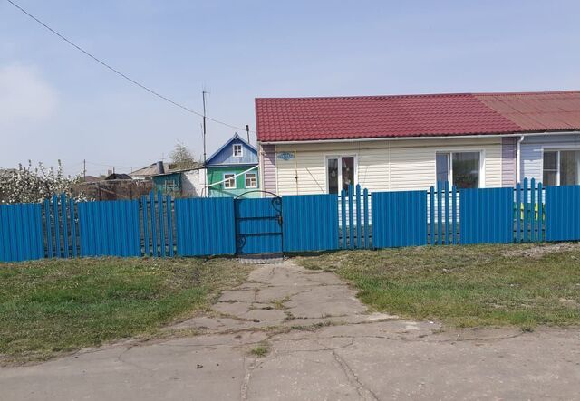дом р-н Шербакульский с Борисовское Борисовское сельское поселение, Шербакуль фото дом р-н Шербакульский с Борисовское Борисовское сельское поселение, Шербакуль фото