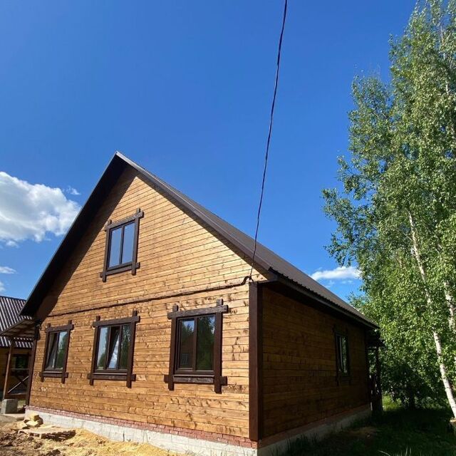Купить дом 🏡 со всеми удобствами в Чуваше-Кубово в Иглинском — 34 ...