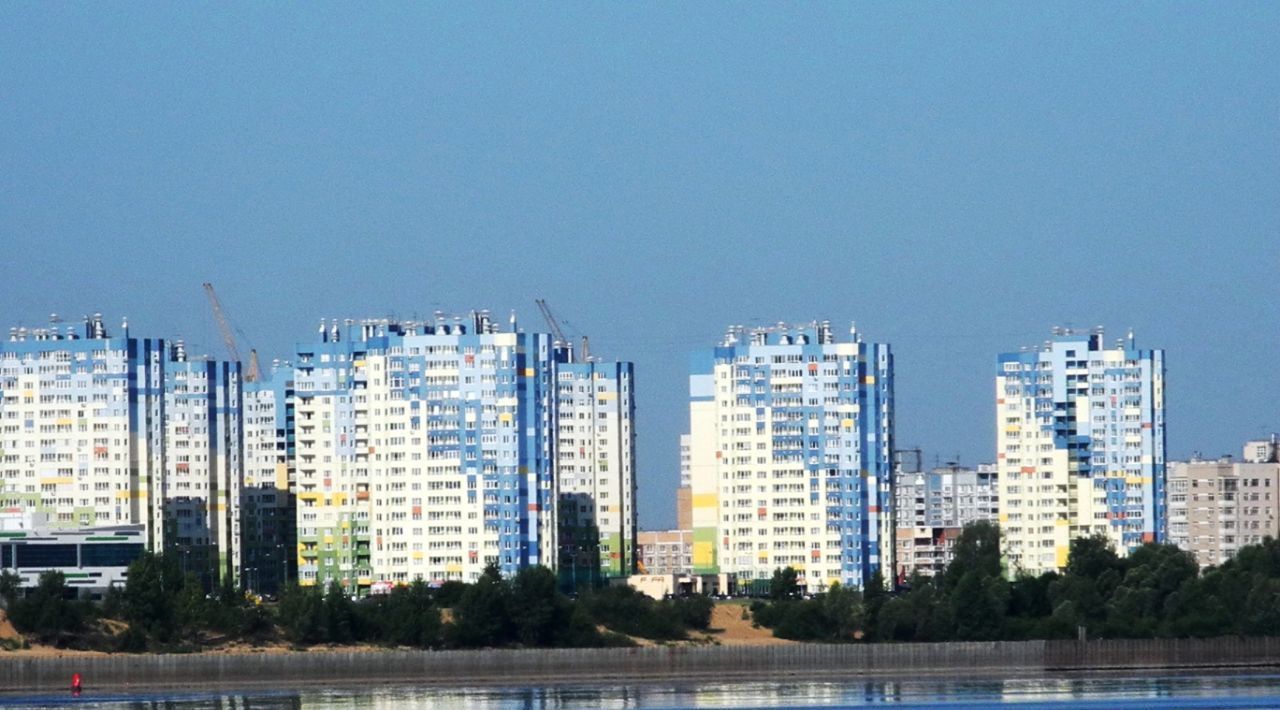 квартира г Нижний Новгород Стрелка наб Волжская 23 фото 18