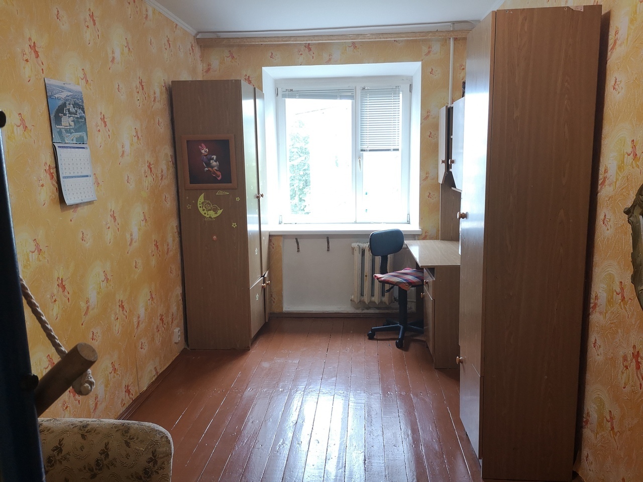 квартира г Наро-Фоминск ул Шибанкова 75 фото 5