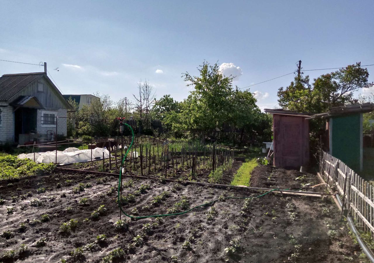 дом г Ульяновск р-н Засвияжский снт Спецстроевец фото 6