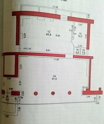 свободного назначения г Петрозаводск наб Ла-Рошель 17 фото 6